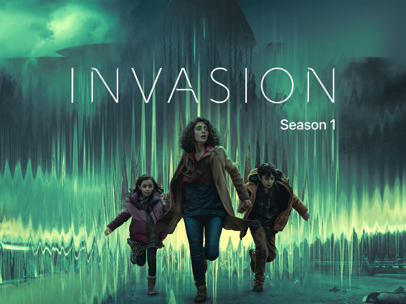 Invasion (Music from the Original TV Series: Season 1)