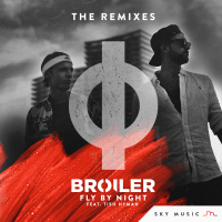 Fly By Night (The Remixes) (Single)