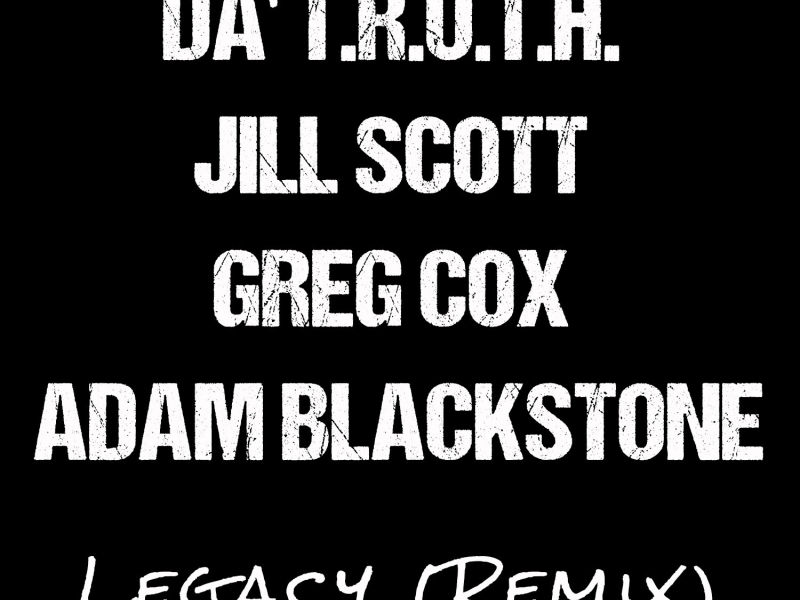Legacy (Remix) (Single)