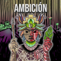 Ambicíon (feat. Dr Reggae, Alkota & Maldiman Black) (Single)