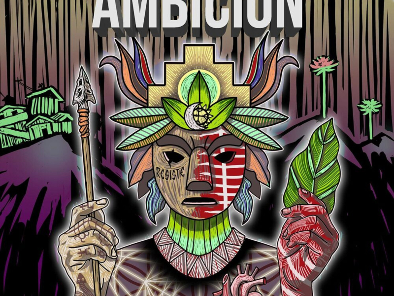 Ambicíon (feat. Dr Reggae, Alkota & Maldiman Black) (Single)