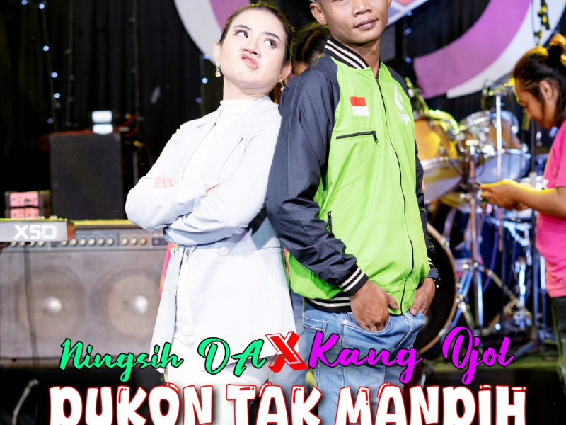 Dukon Tak Mandih (Single)