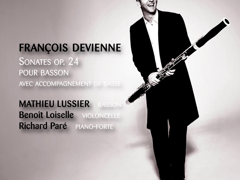 Devienne: Sonate Op. 24 pour Basson