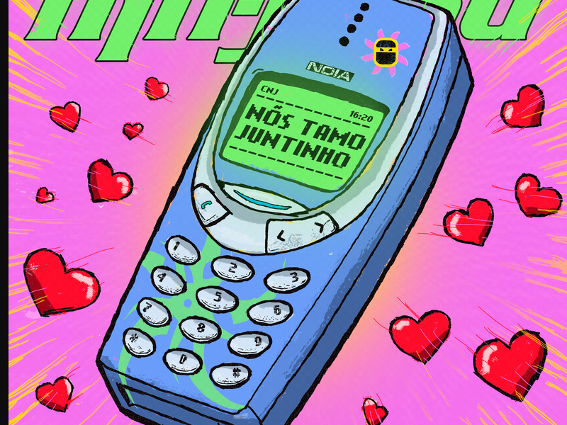 NÓS TAMO JUNTINHO (Single)