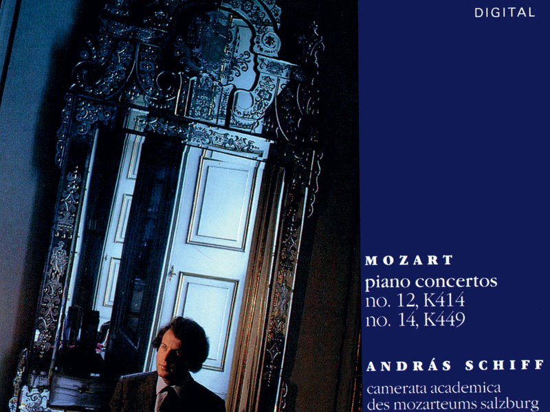 Mozart: Piano Concertos Nos. 12 & 14