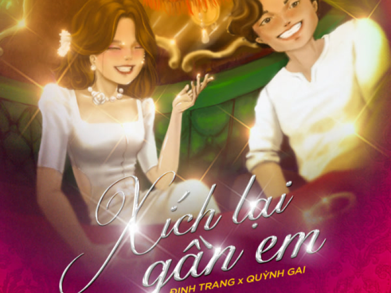 Xích Lại Gần Em (Single)