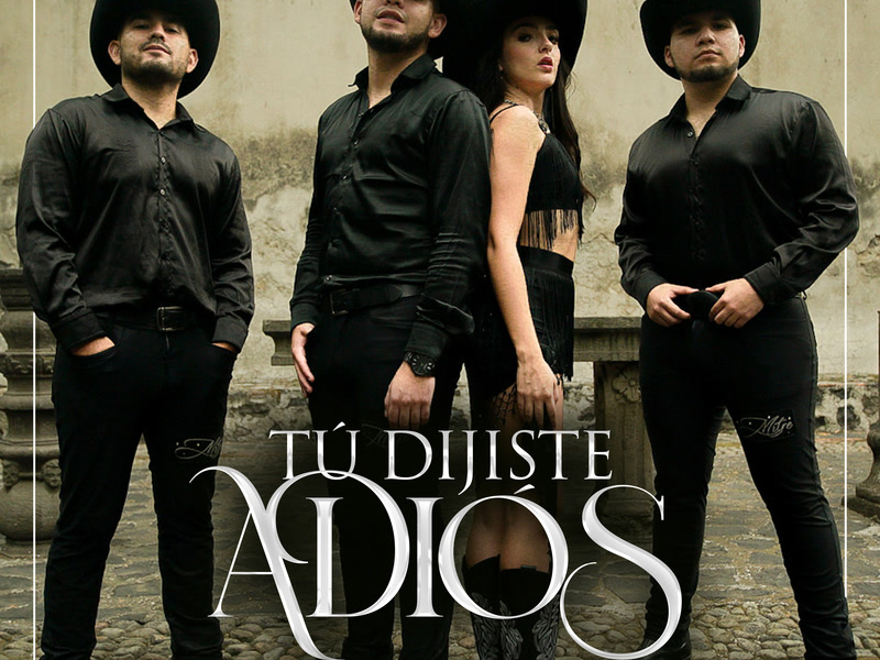 Tú Dijiste Adíos (Single)