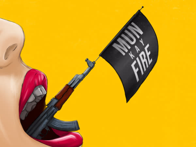 Mun Kay Fire (Single)