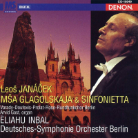 Janacek: Sinfonietta