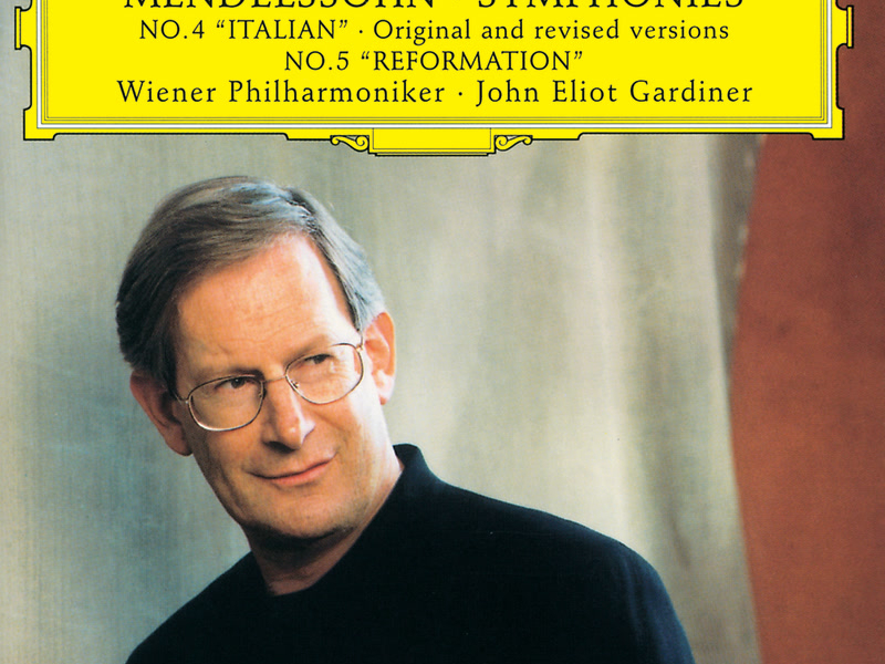 Mendelssohn: Symphonies Nos.4 