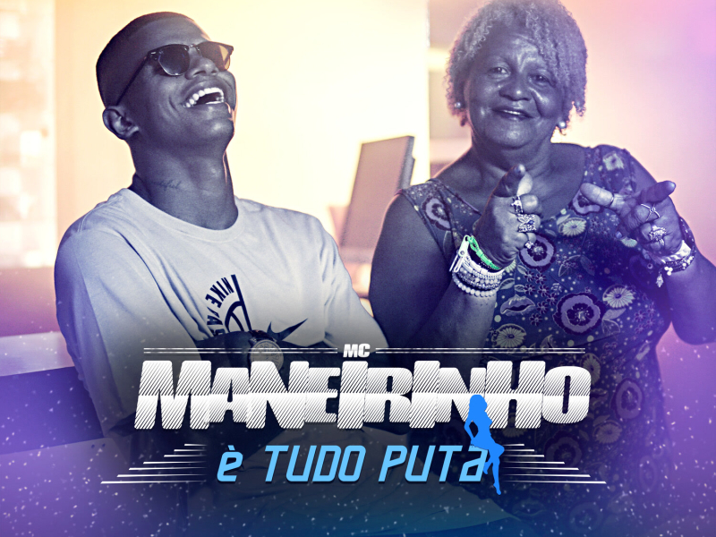 É Tudo Puta (Single)