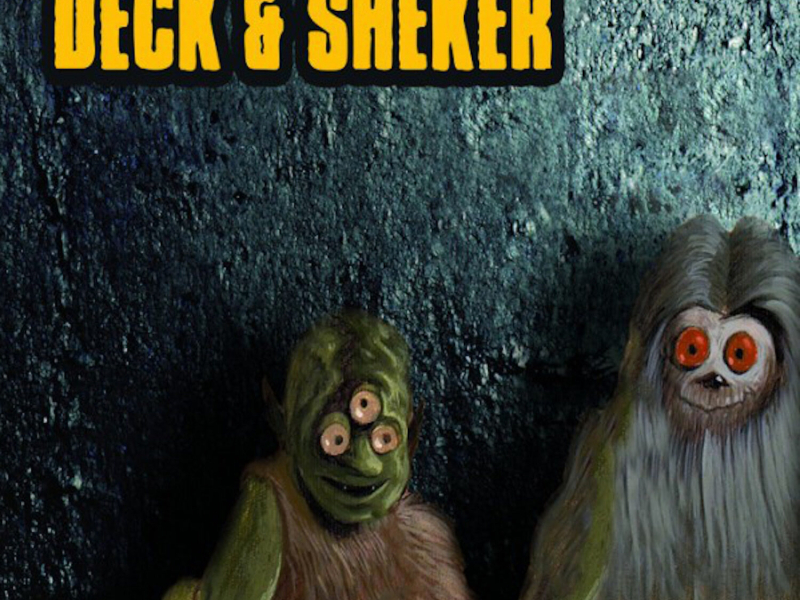 Deck & Sheker (Single)