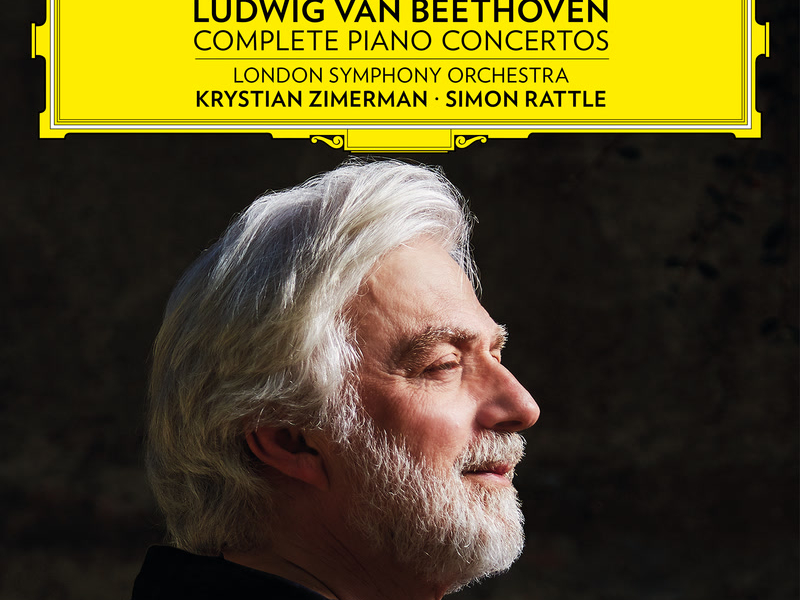 Beethoven: Piano Concerto No. 4 in G Major, Op. 58: III. Rondo. Vivace (Single)