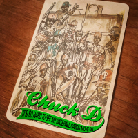 It's So Hard To See My Baseball Cards Move On (Single)