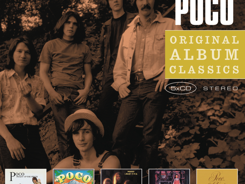 Original Album Classics