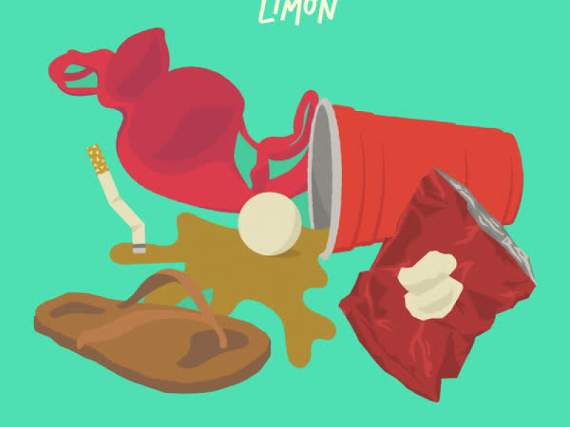 Don't Hate The Party (Single)