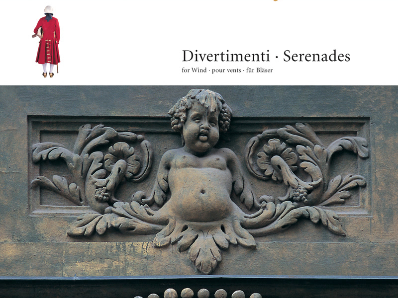 Mozart: Divertimenti & Serenades, Vol. 3 (Complete Mozart Edition)