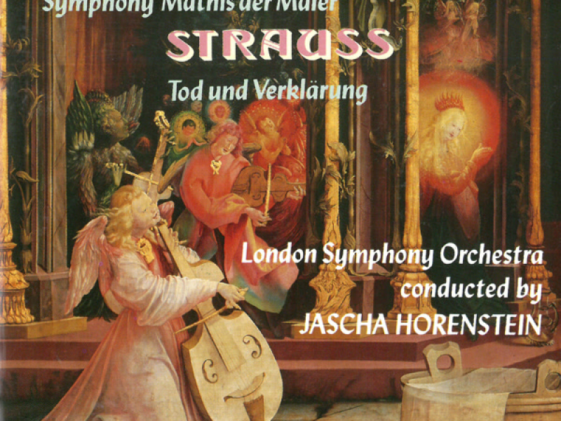 Strauss: Tod und Verklärung - Hindemith: Mathis de Maler