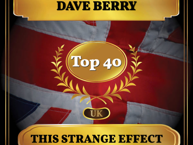 This Strange Effect (UK Chart Top 40 - No. 37) (Single)