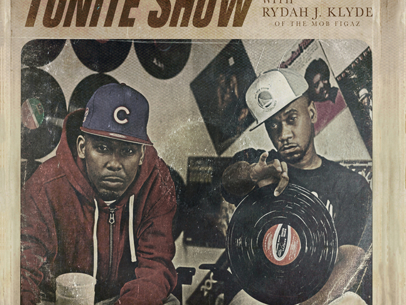 The Tonite Show with Rydah J. Klyde (Instrumentals)