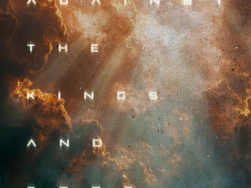 Against the Kings and Gods (Single)