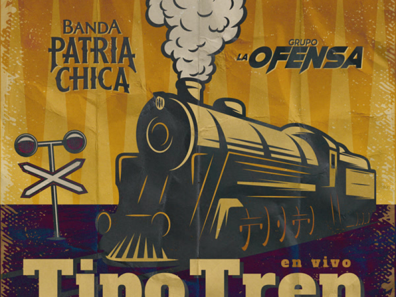 Tipo Tren (En Vivo) (Single)
