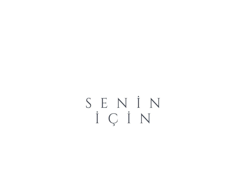 Senin İçin (Single)