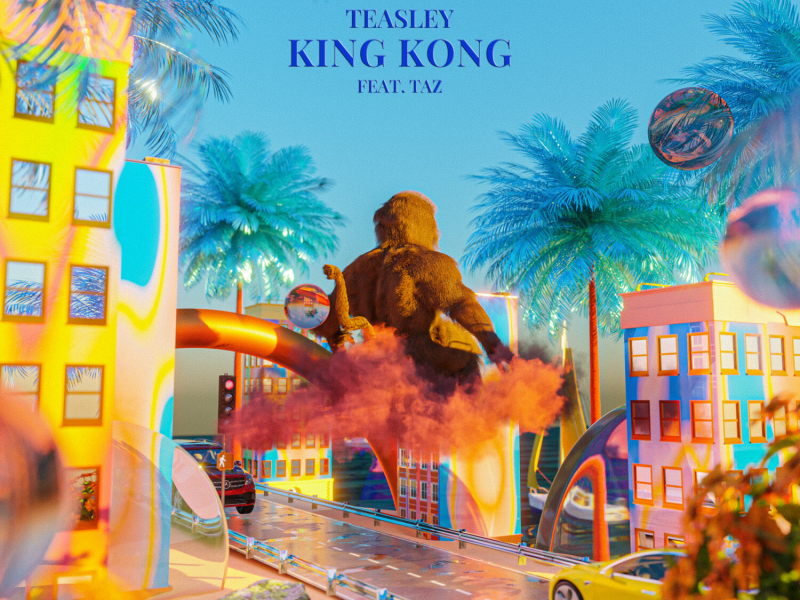 King Kong (Single)