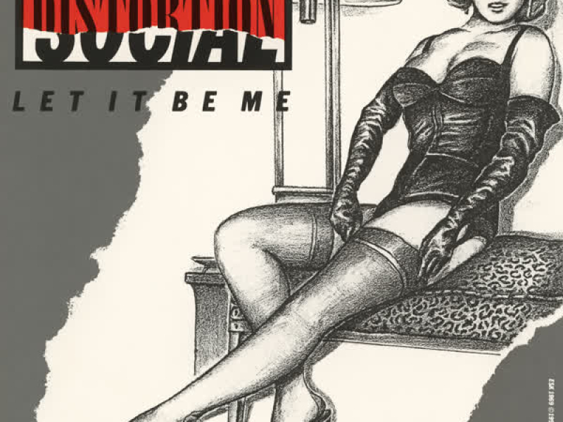 Let It Be Me EP (EP)