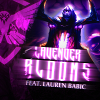 Lavender Blooms (feat. Lauren Babic) (Single)