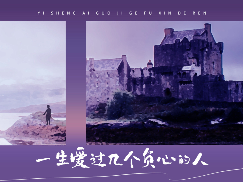 一生爱过几个负心的人 (Single)