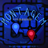 MONTAGEM QUER ME RASTREAR X BOTA UM CHIP (Single)