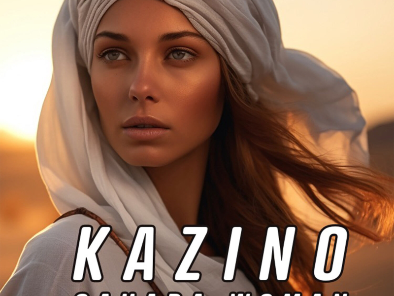 Sahara Woman (Remastered 2023) (Single)