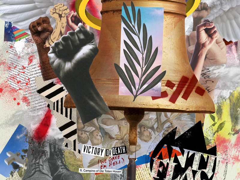 VICTORY OR DEATH (WE GAVE ‘EM HELL) (Single)