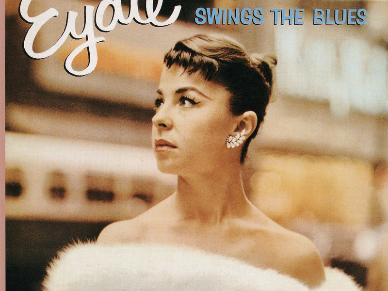 Eydie Swings The Blues