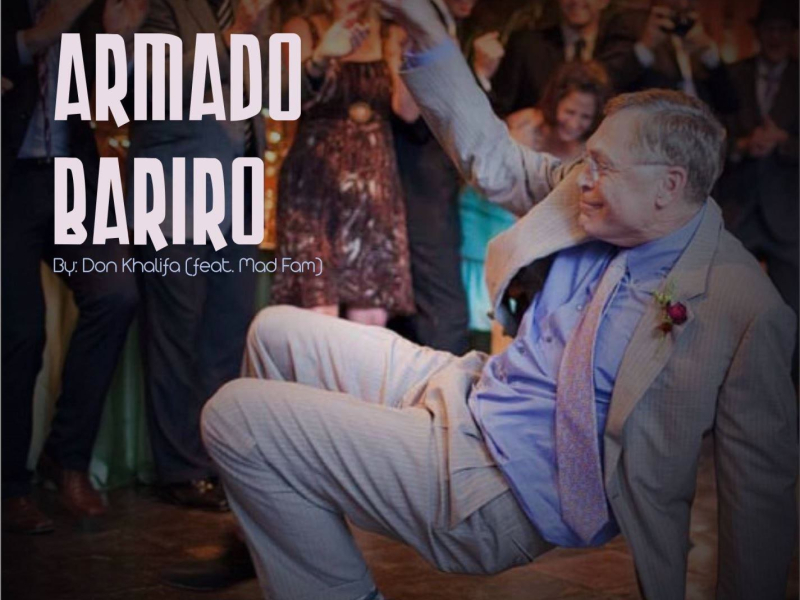 Armado Bariro (feat. Mad Fam) (Single)