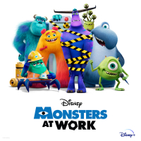 Monsters at Work (Original Soundtrack)