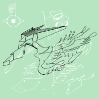 Biophilia Remix Series VI (Matthew Herbert Mixes) (Single)