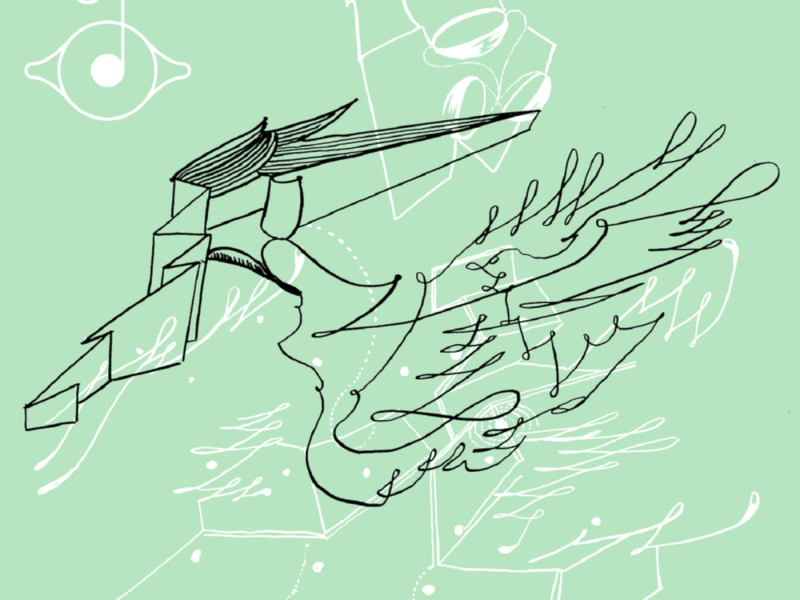 Biophilia Remix Series VI (Matthew Herbert Mixes) (Single)