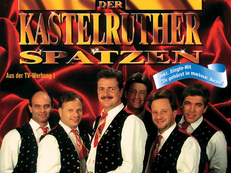 Das Beste der Kastelruther Spatzen