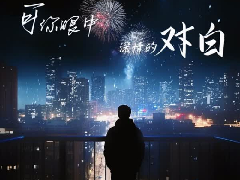 可你眼中深情的对白 (Single)