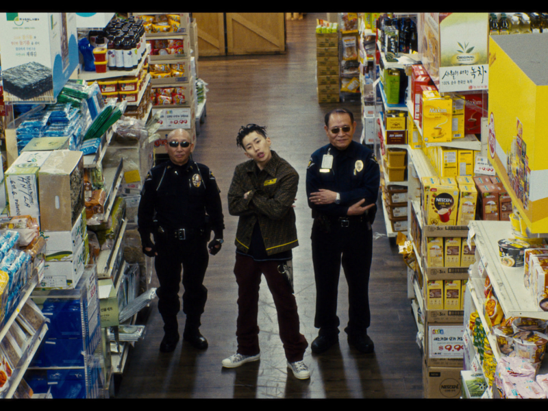 K-TOWN (MV) (Single)