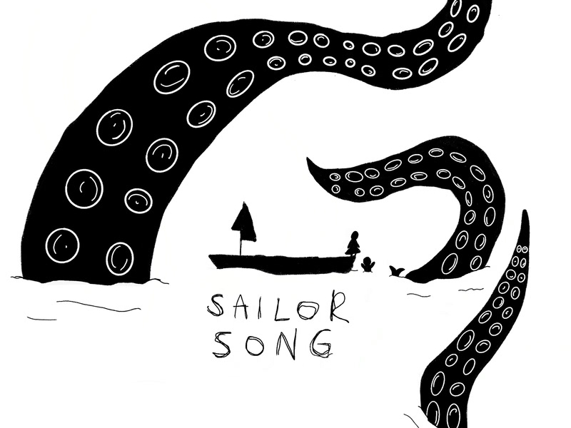 Sailor Song (Single)