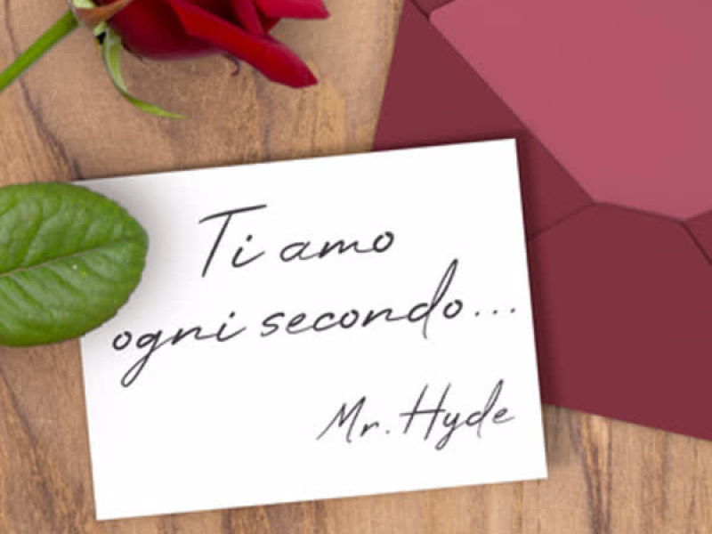 Ti amo ogni secondo (Single)