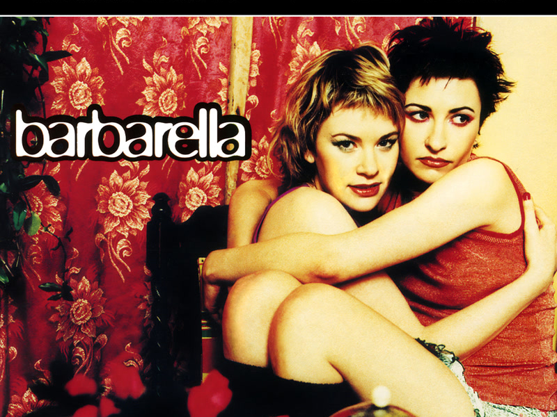 Barbarella (Single)