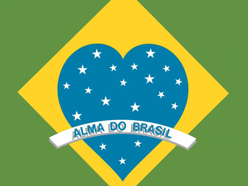 Alma Do Brasil