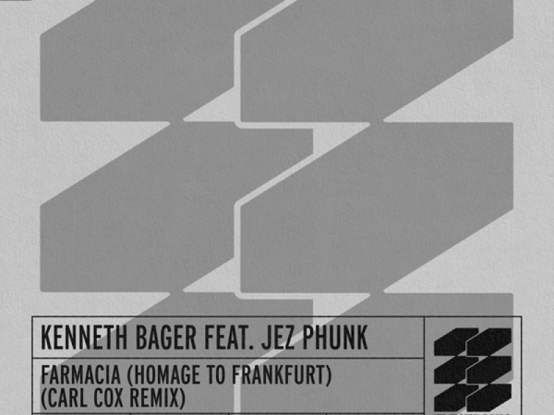 Farmacia (Homage To Frankfurt) (Carl Cox Remix) (Single)