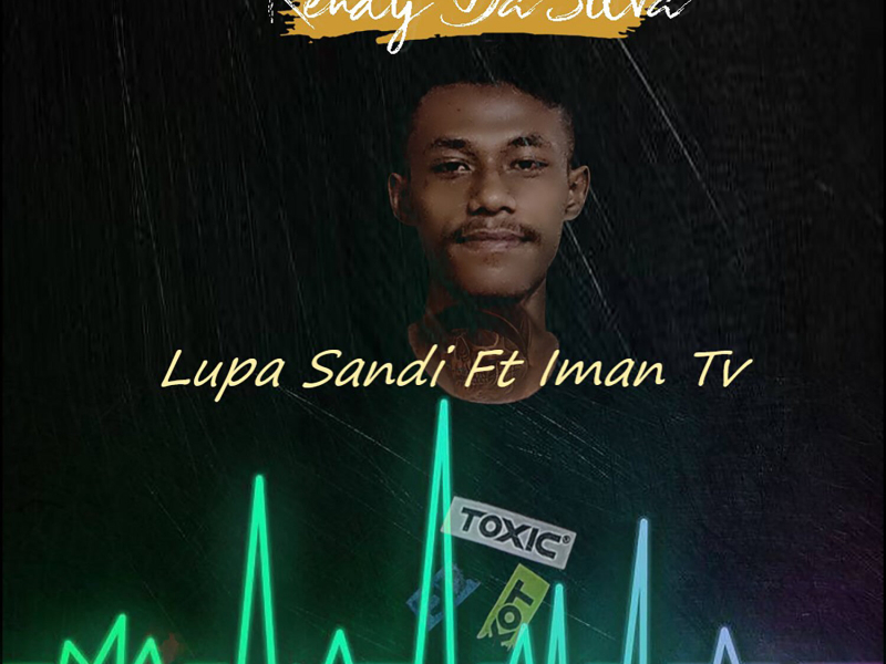 Lupa Sandi (Single)