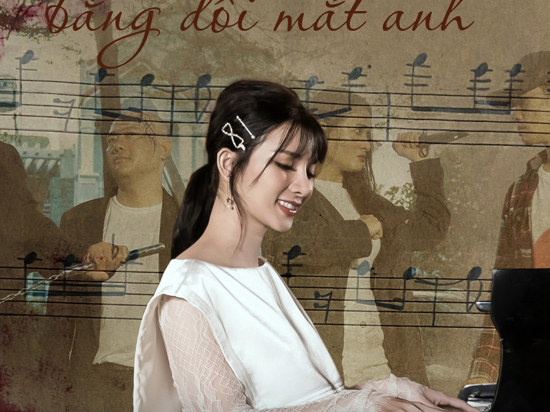 Nhìn Thế Giới Bằng Đôi Mắt Anh (Single)