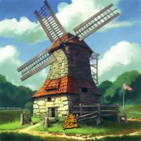 Songs of Storms (Windmill Hut Theme - from 